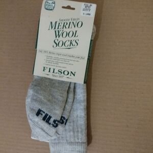 Filson Merino Wool Socks
